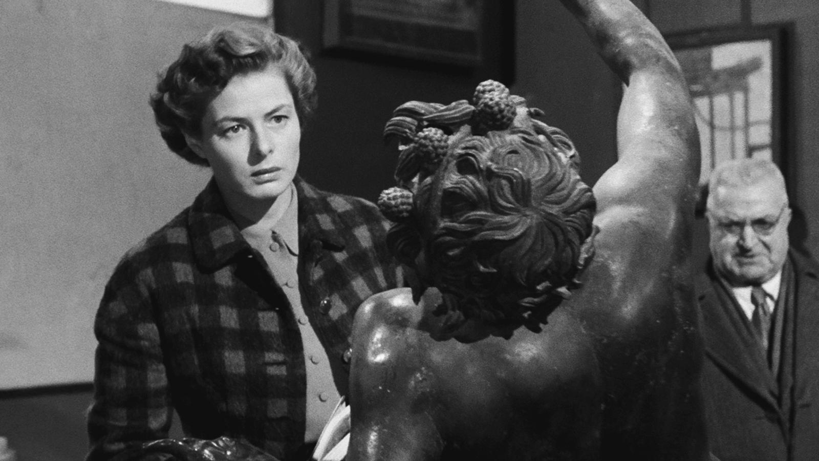 Journey to Italy Background