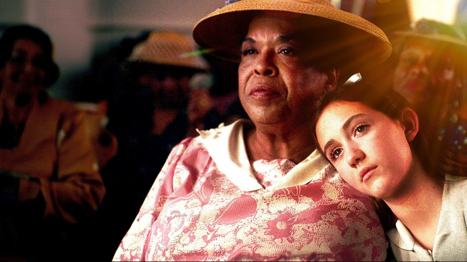 The Secret Path Background