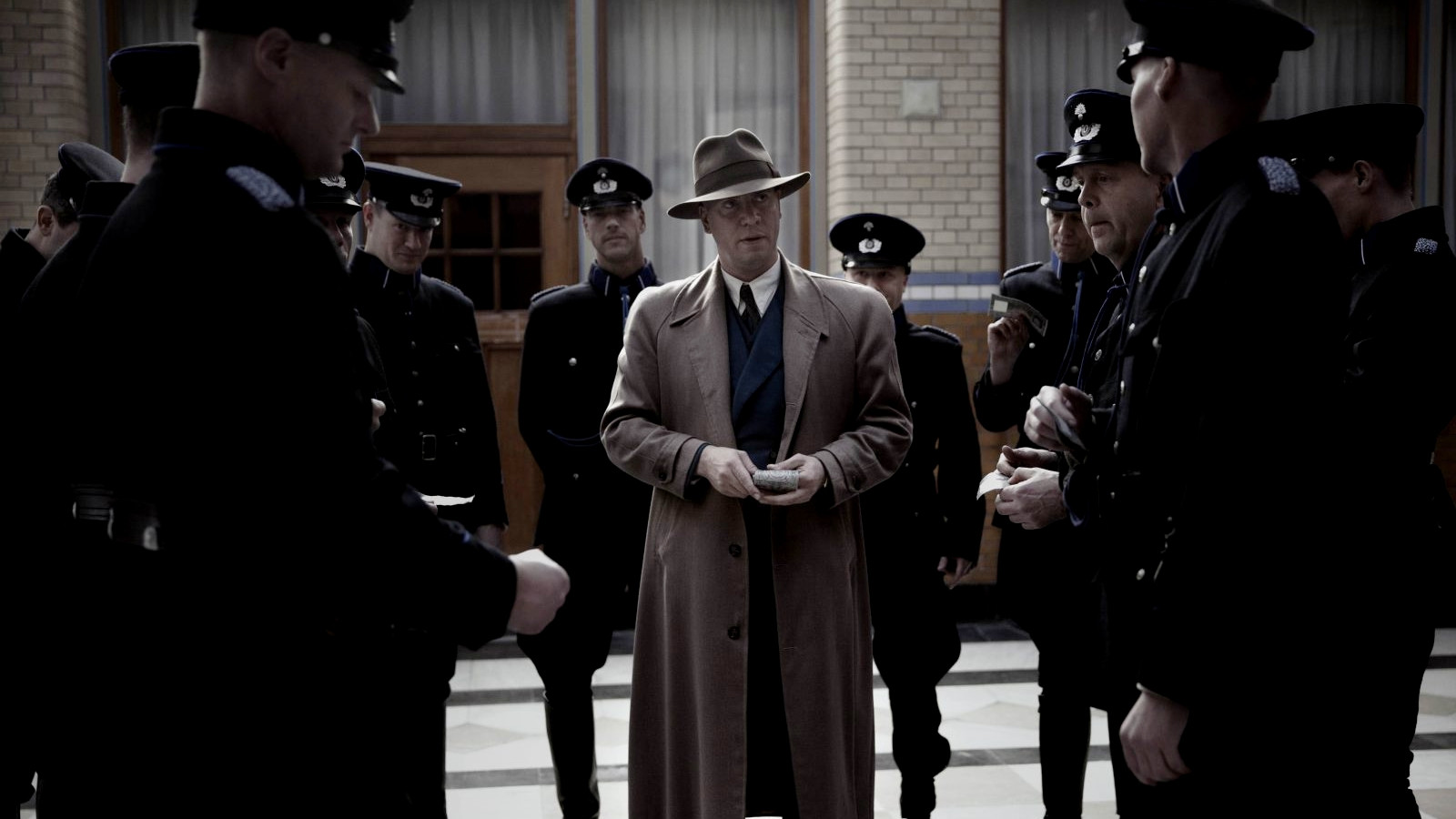 Riphagen the Untouchable Background