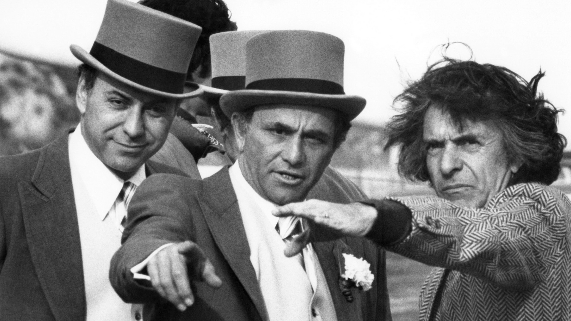 The In-Laws Background