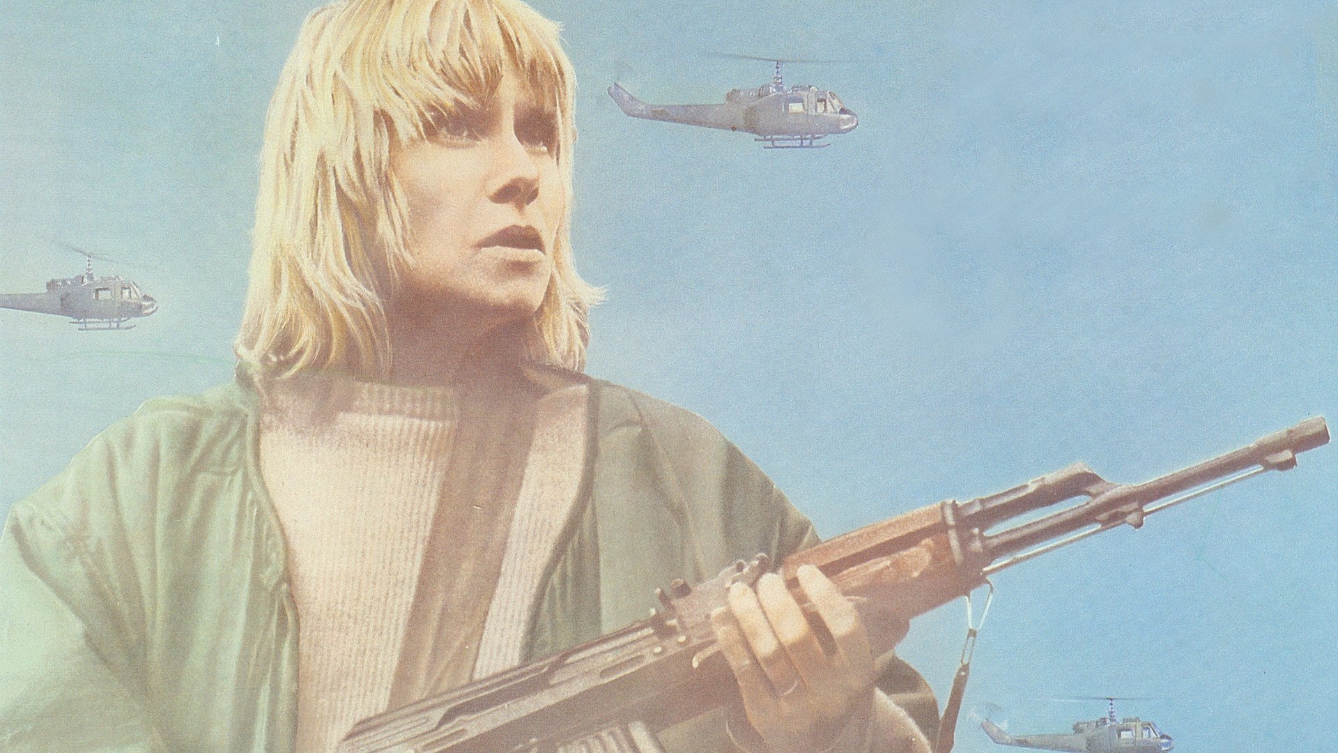 Nowhere to Hide Background