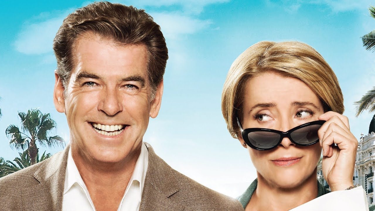 The Love Punch Background