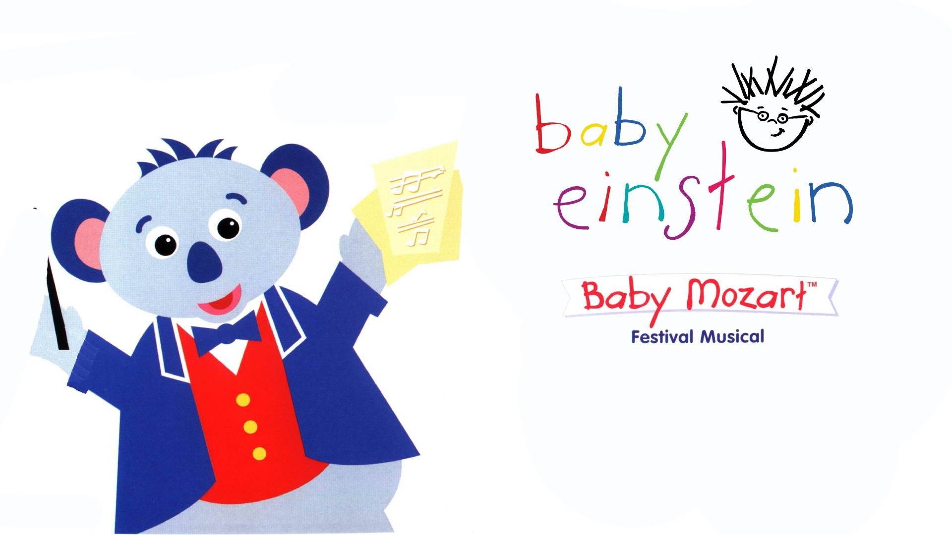 Baby Einstein: Baby Mozart Background
