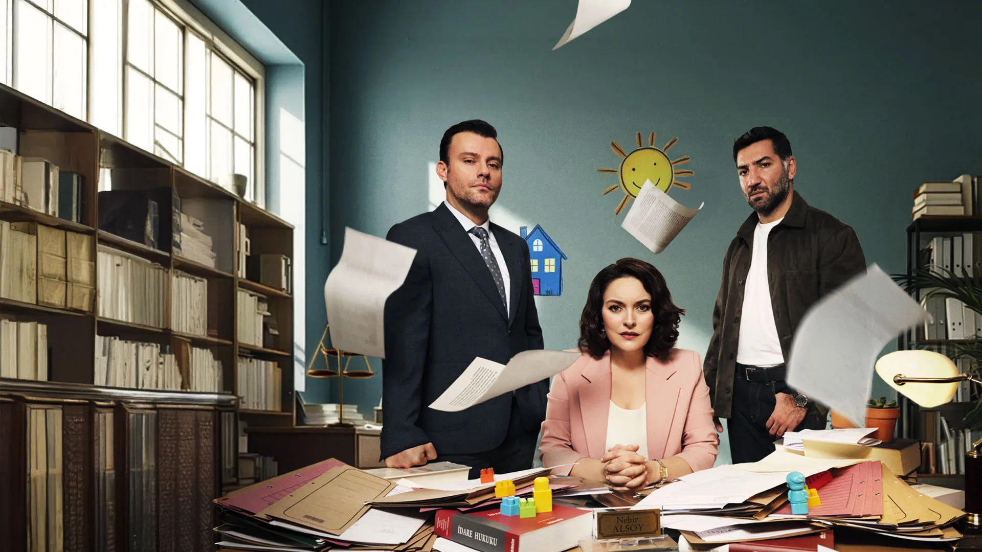 Another Day Background