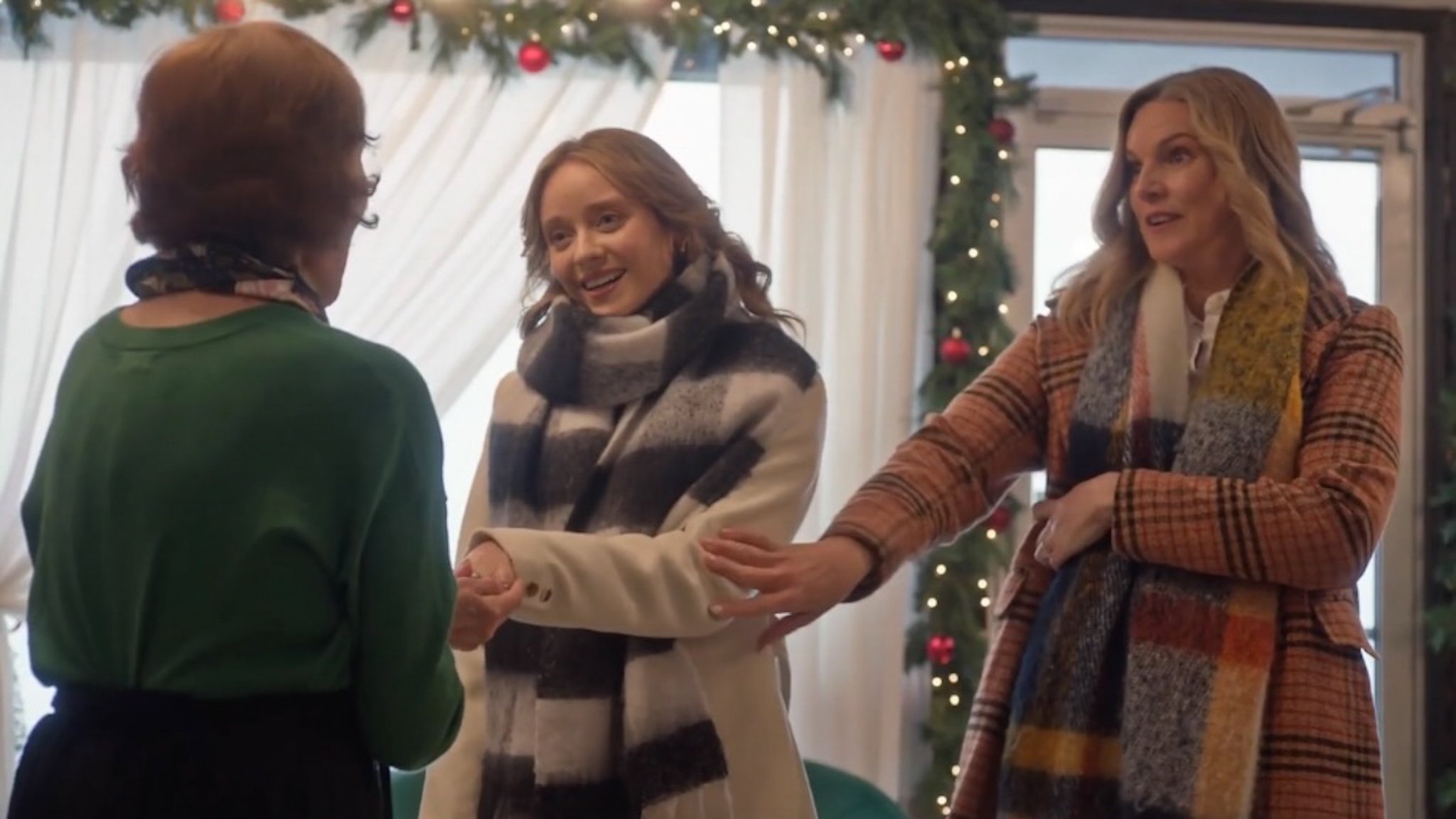 To Have and to Holiday Background