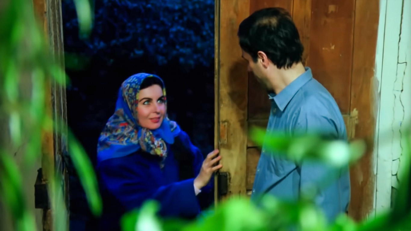 The Postman Background