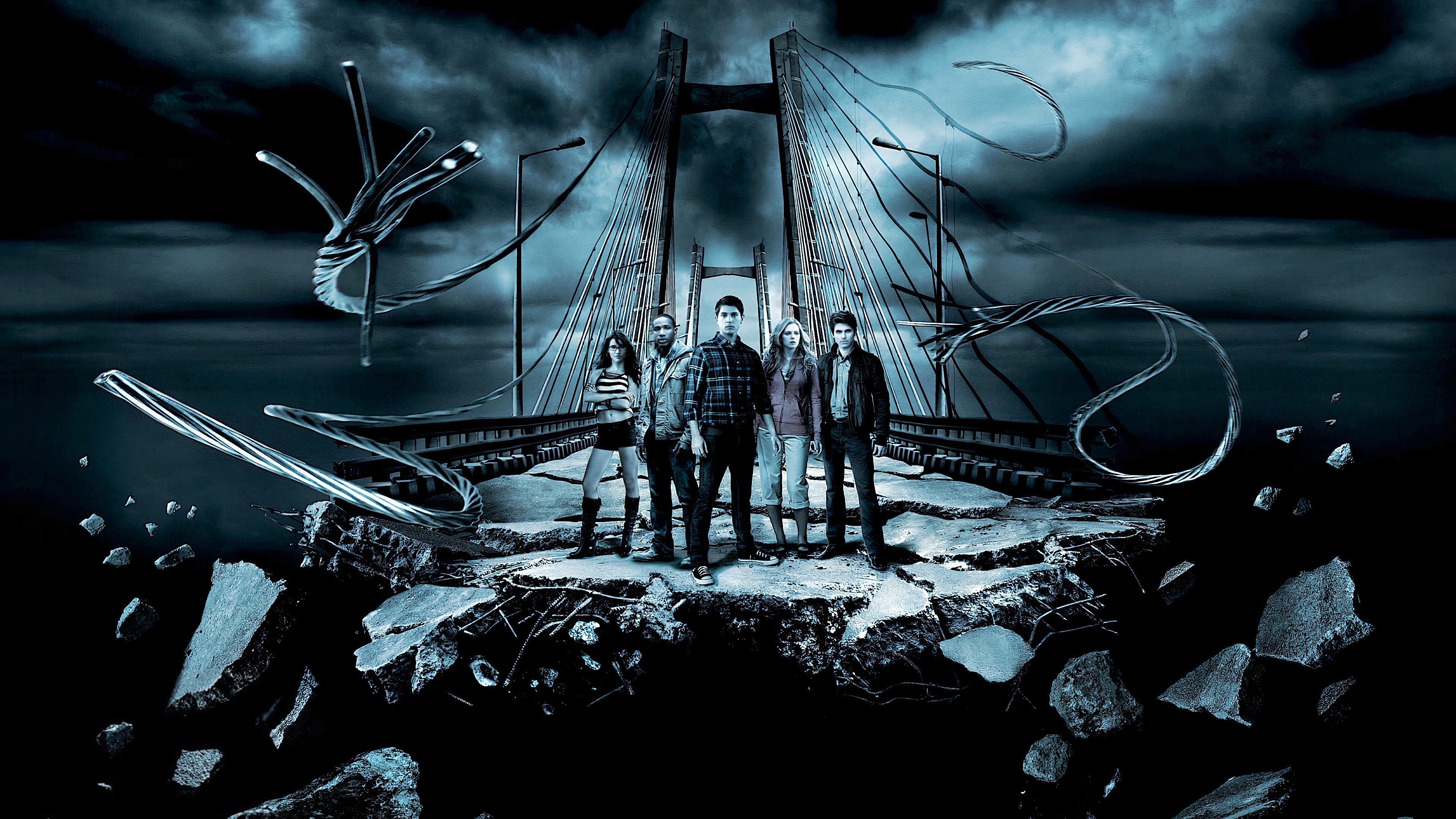 Final Destination 5 Background