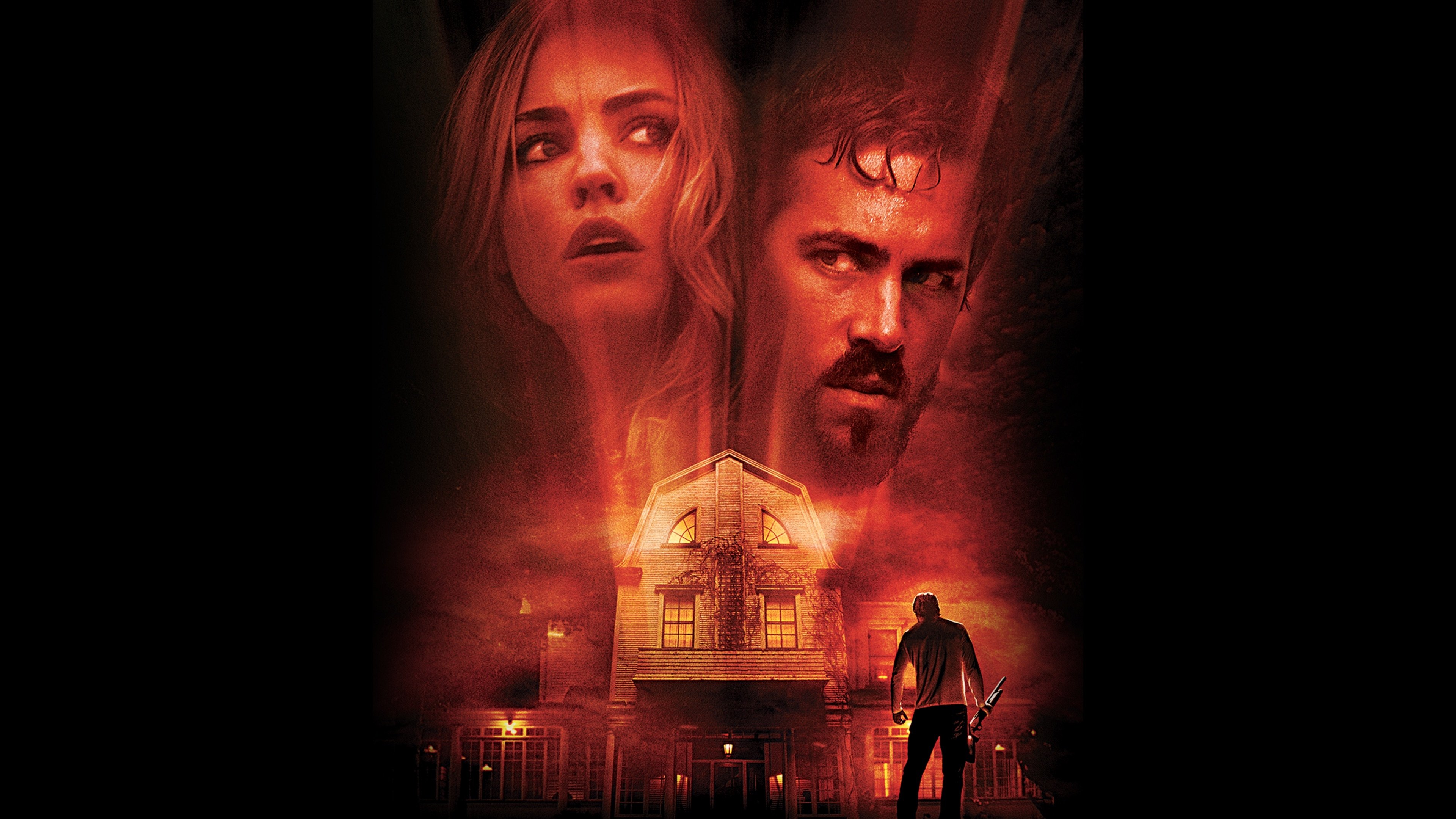 The Amityville Horror Background