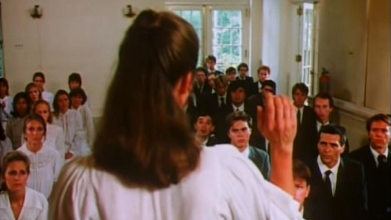 Ticket to Heaven Background