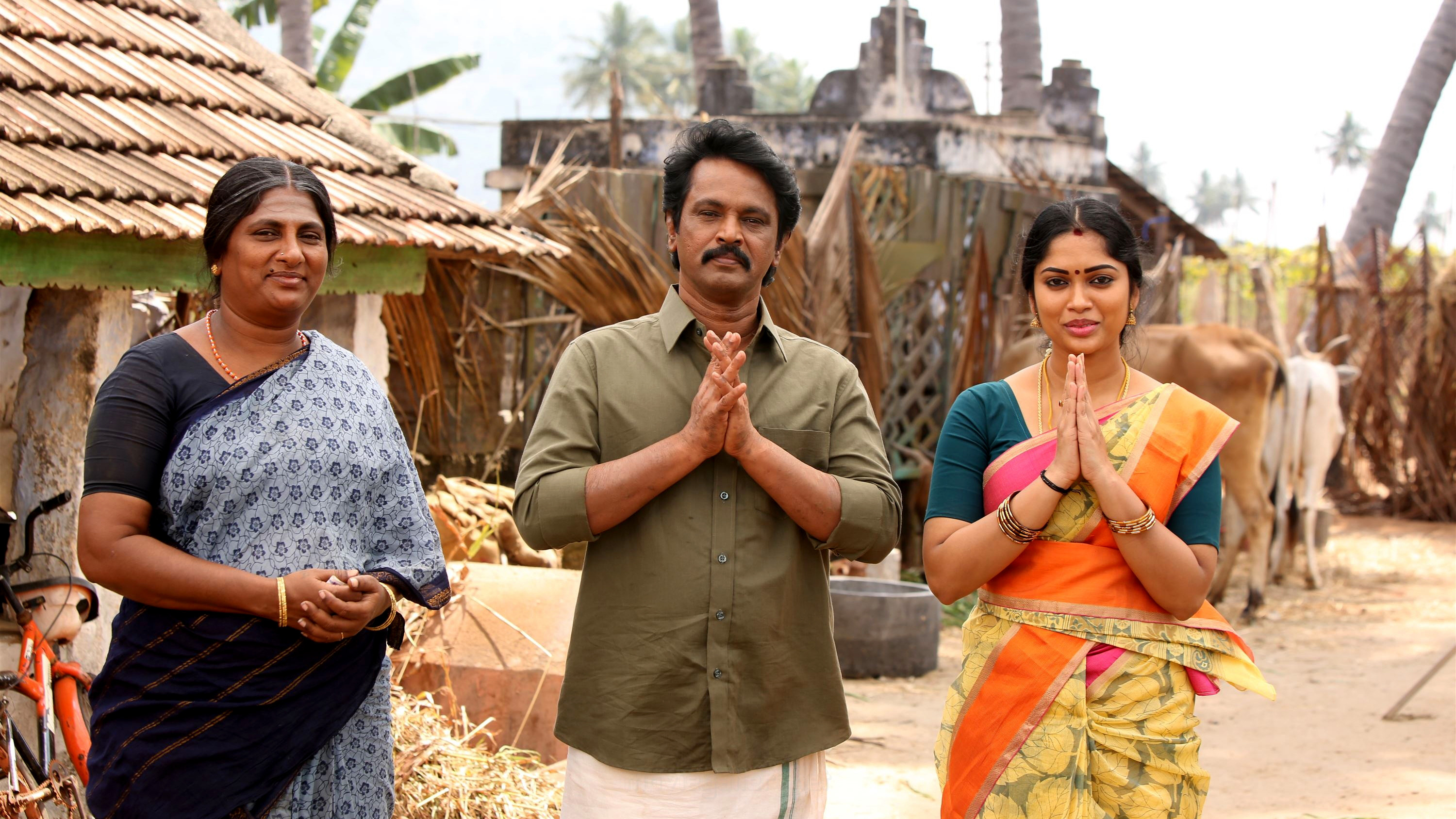 Tamil Kudimagan Background