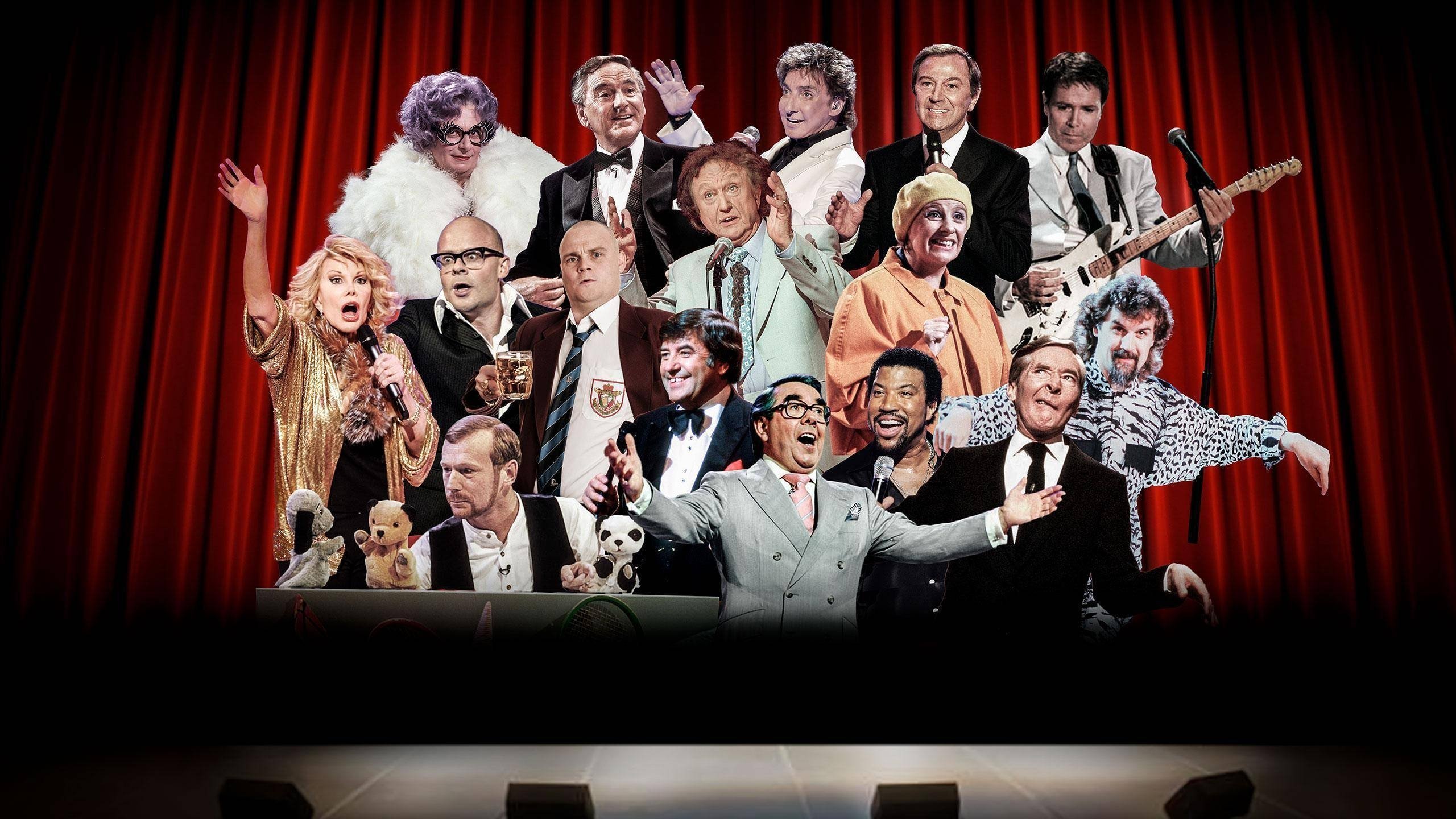 An Audience with... Background