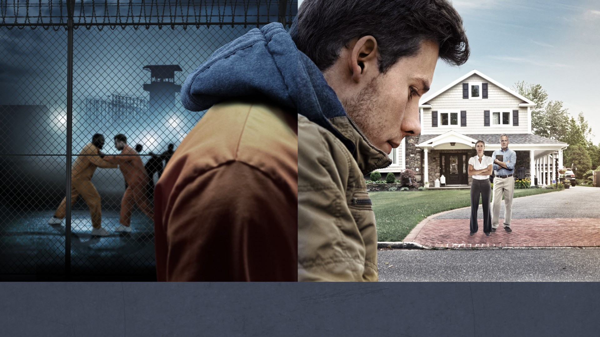 Inmate to Roommate Background