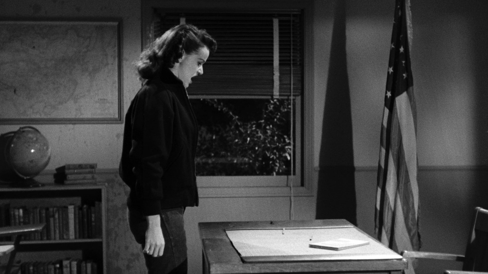 The Violent Years Background