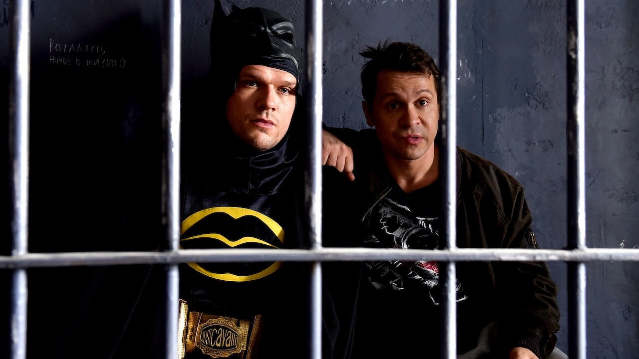 Night Shift Background