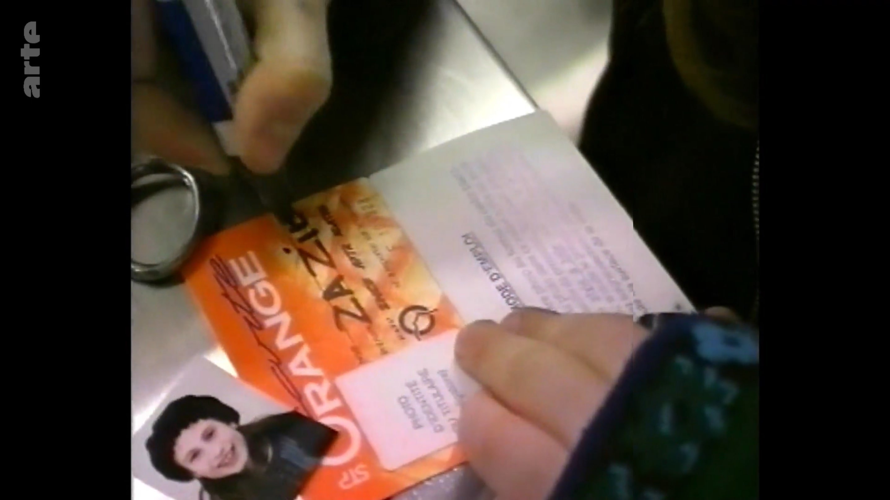 Agathe, Solange and Me Background