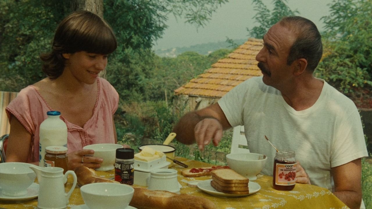 One Wild Moment Background