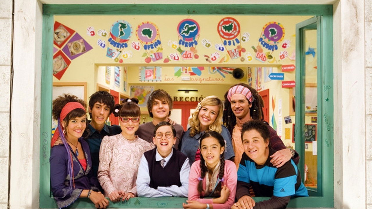 Cambio de clase Background