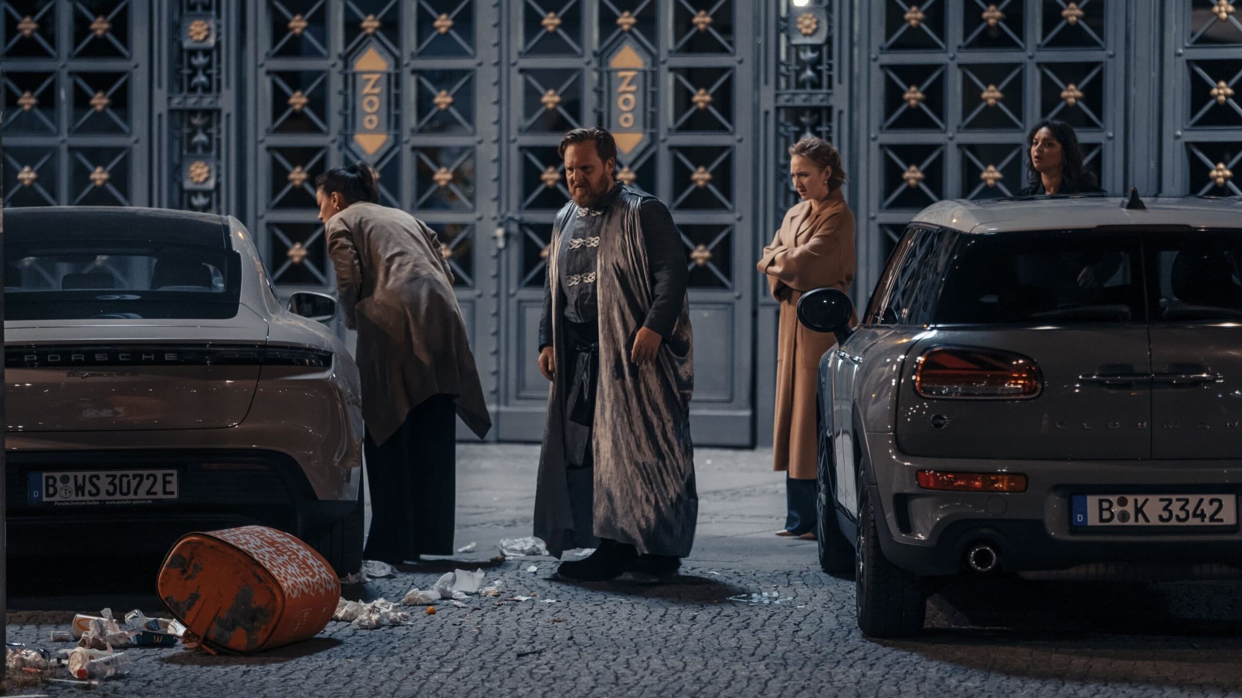 Blame the Game Background