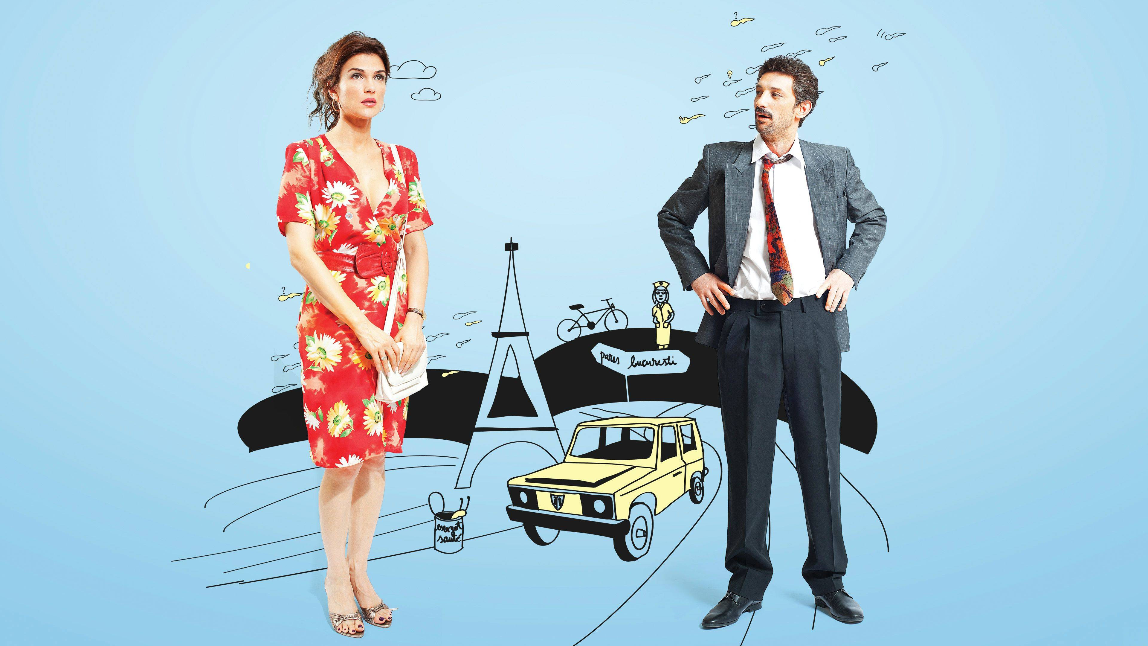 Of Snails and Men Background