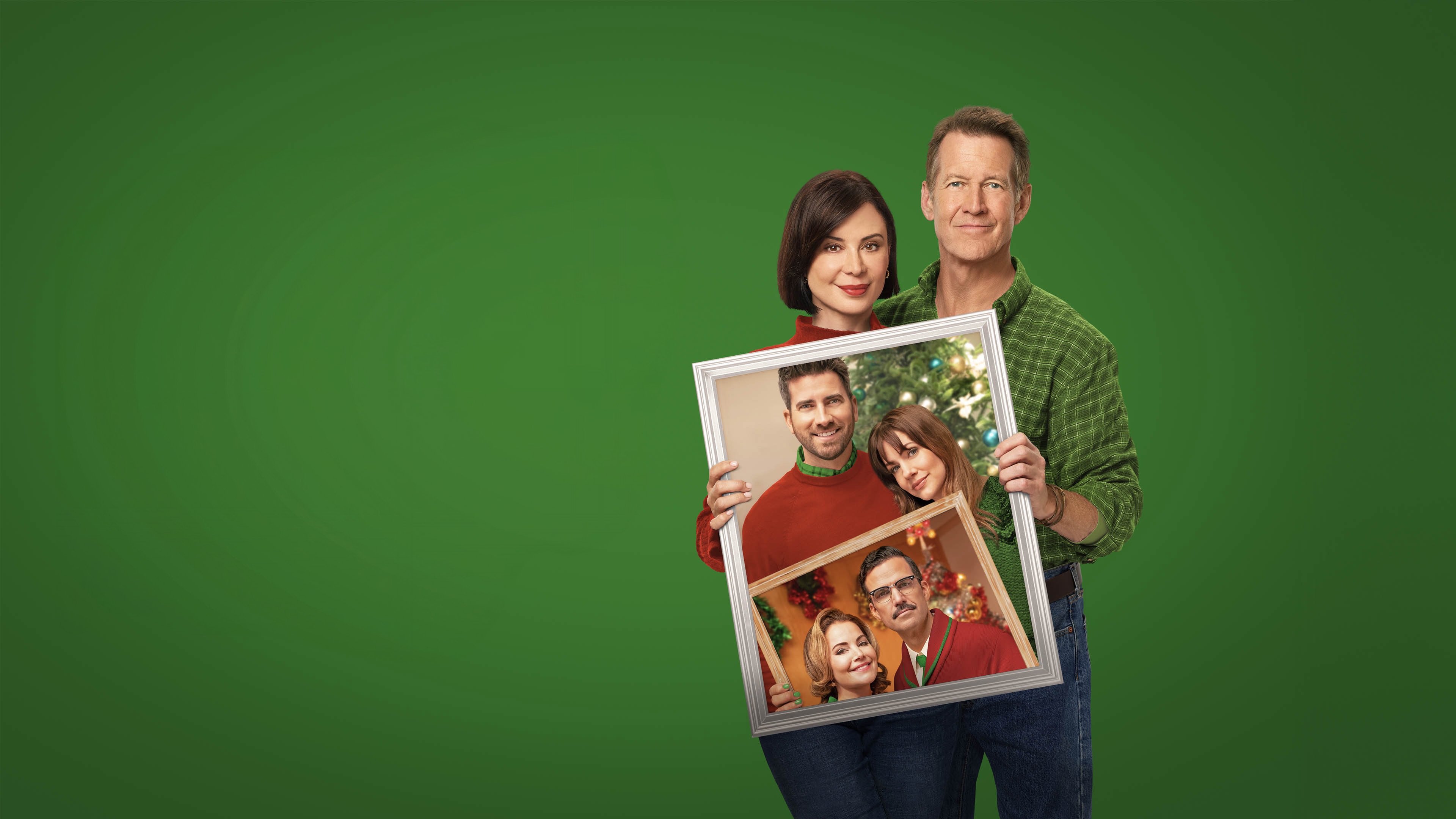 Happy Holidays from Cherry Lane Background