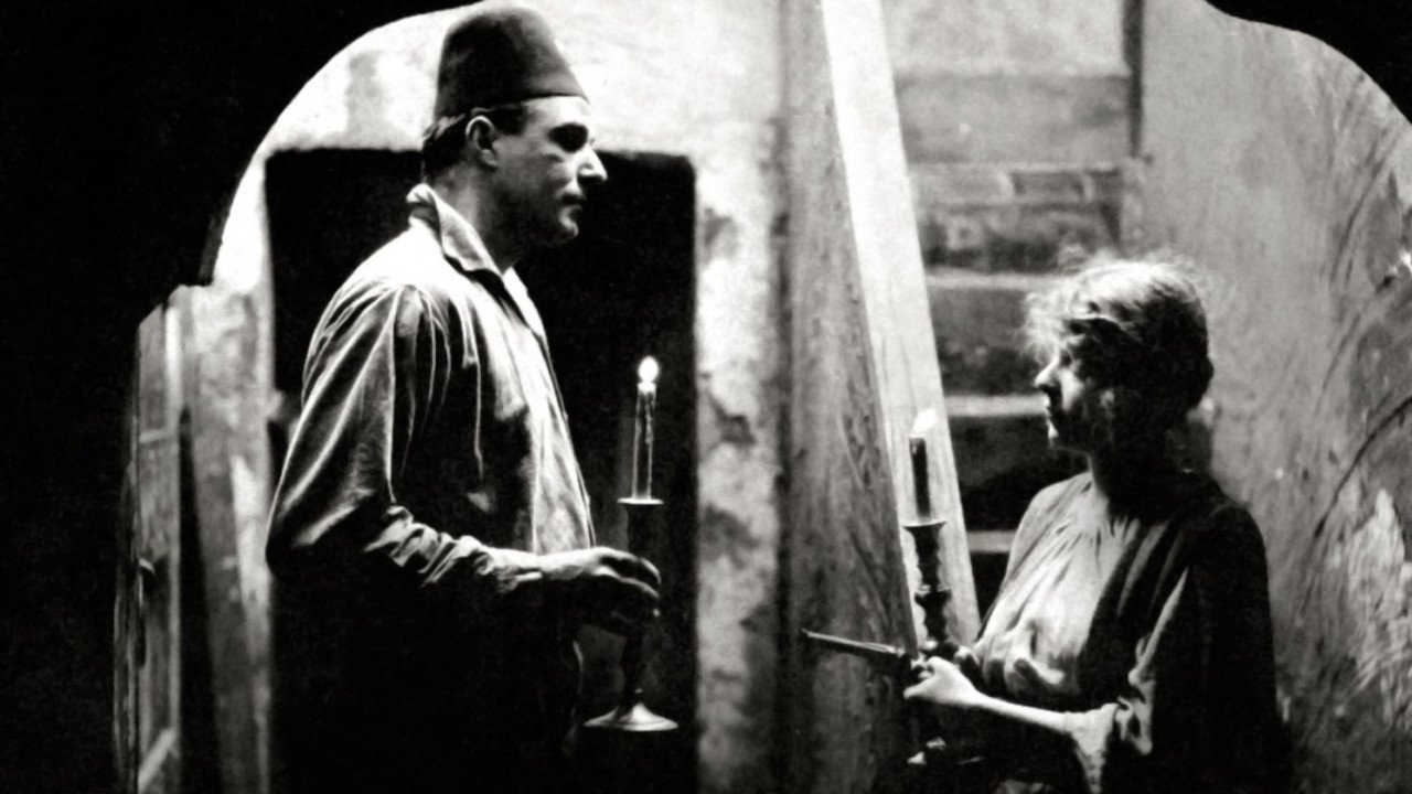 The Captive Background