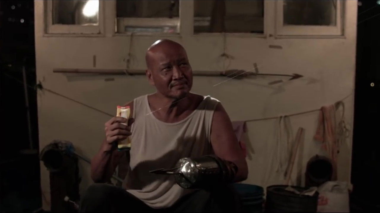 The Fisherman Background