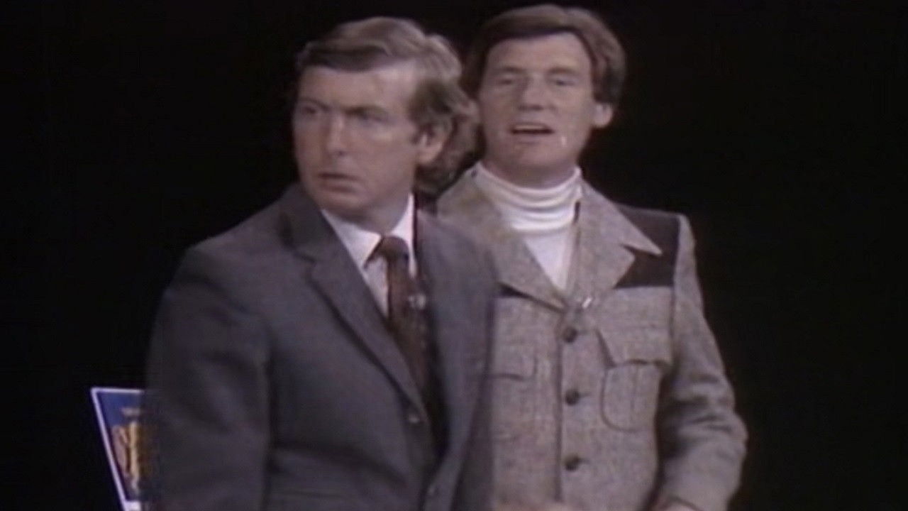 Monty Python's Flying Circus—Eric Idle's Personal Best Background