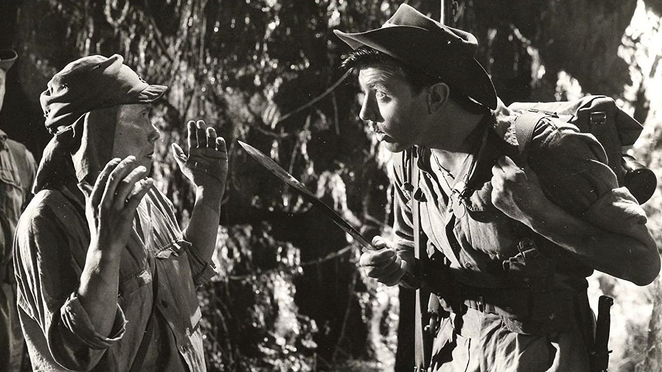 The Long and the Short and the Tall Background