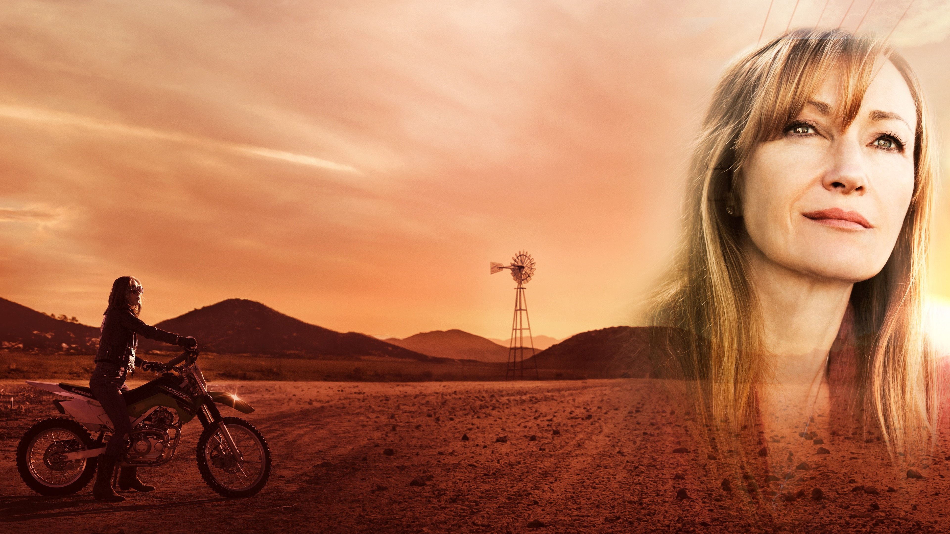 Pray for Rain Background