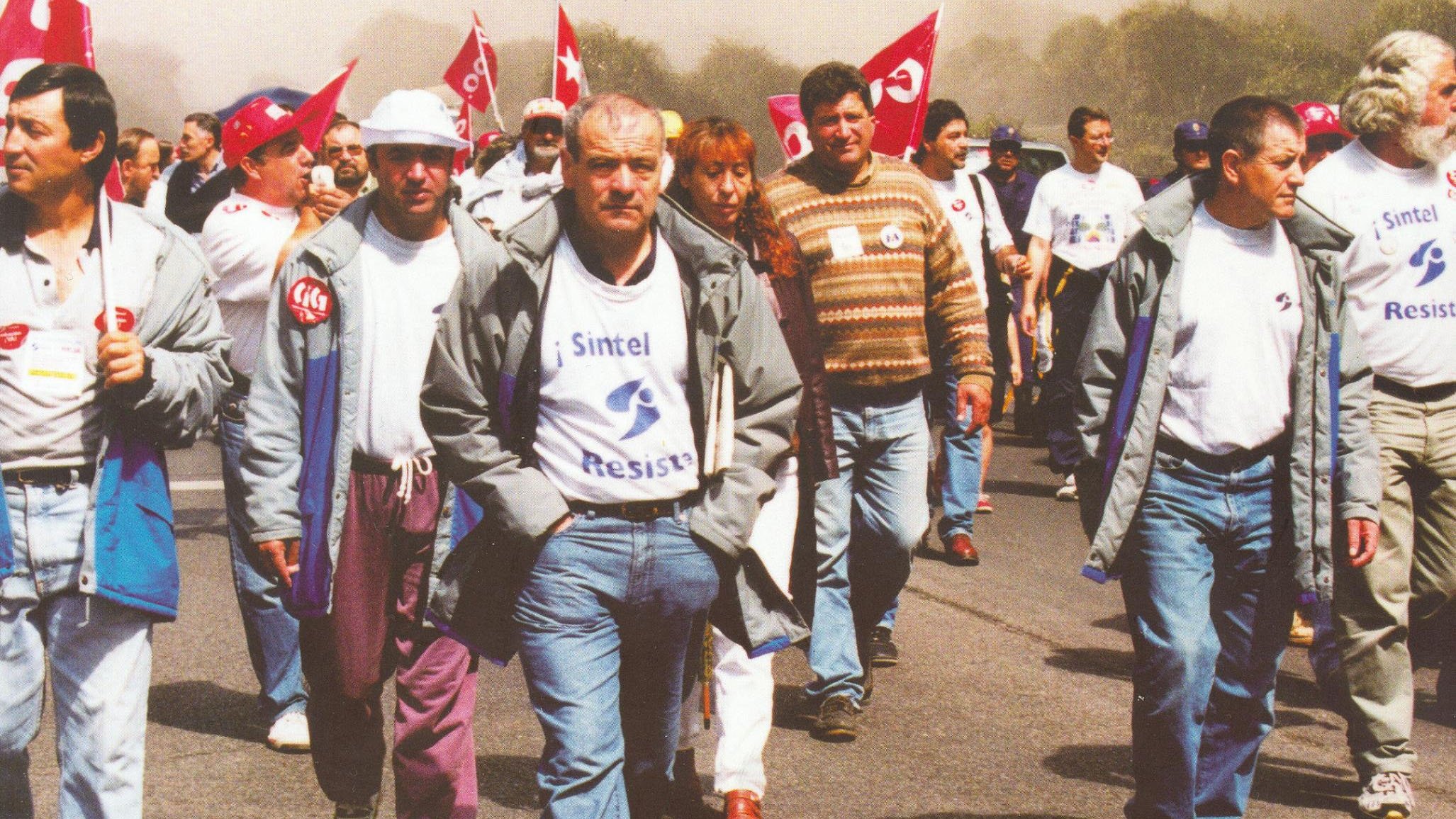 El efecto Iguazú Background