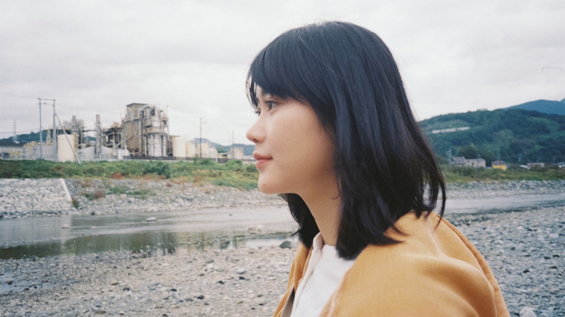 There Is a Stone Background