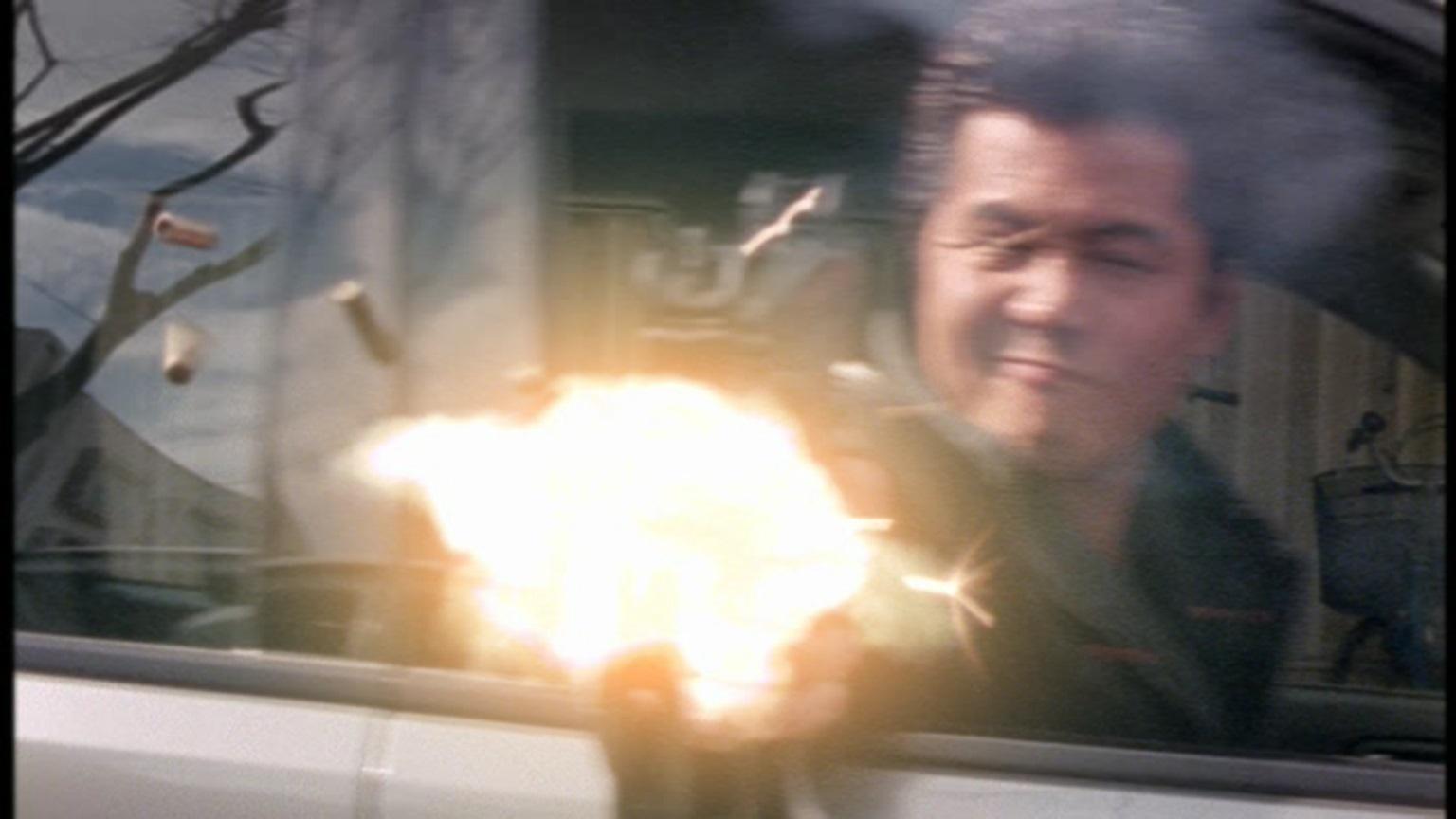 Yakuza Demon Background