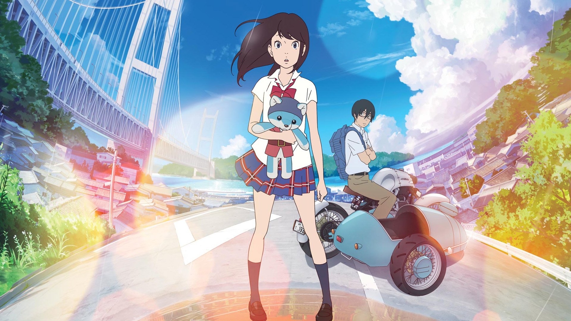 Napping Princess Background