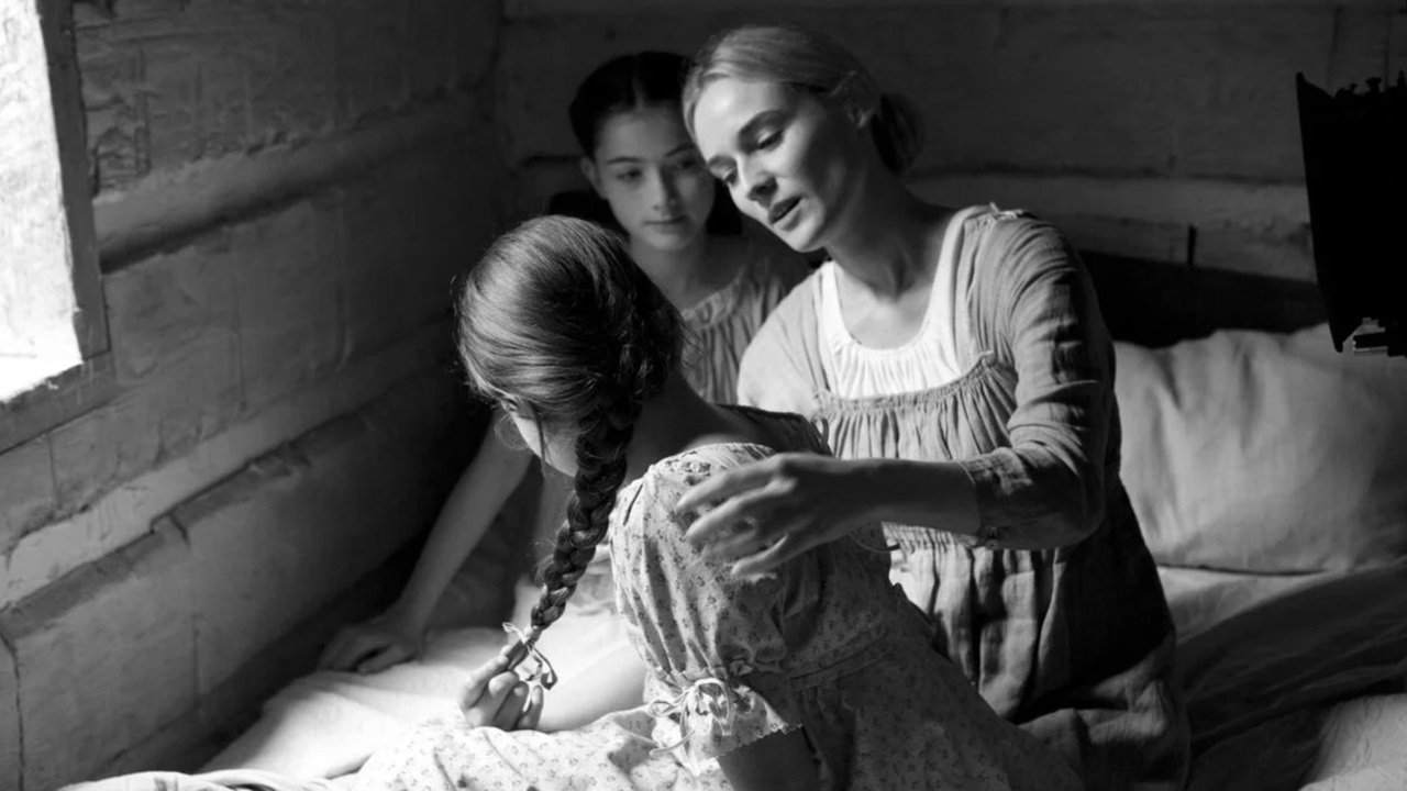 The Better Angels Background