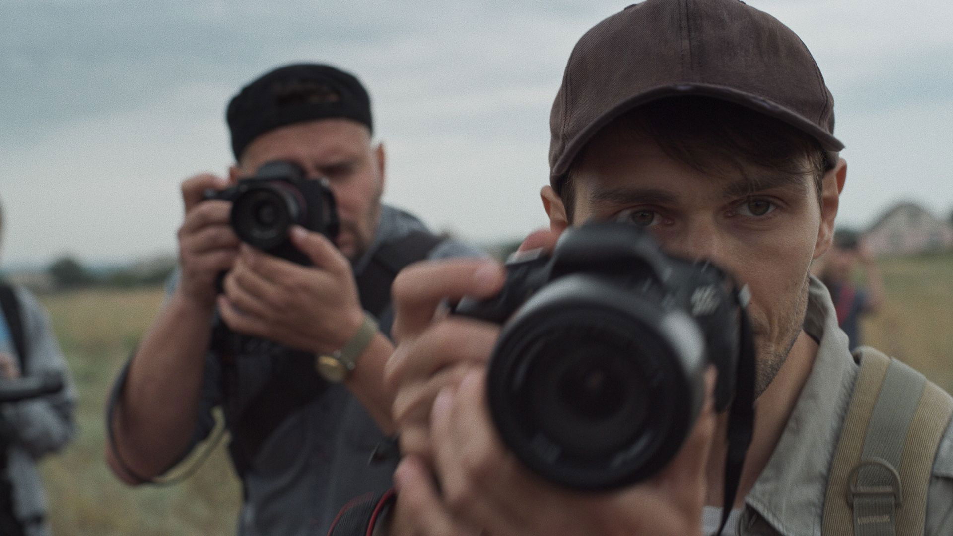 The Editorial Office Background