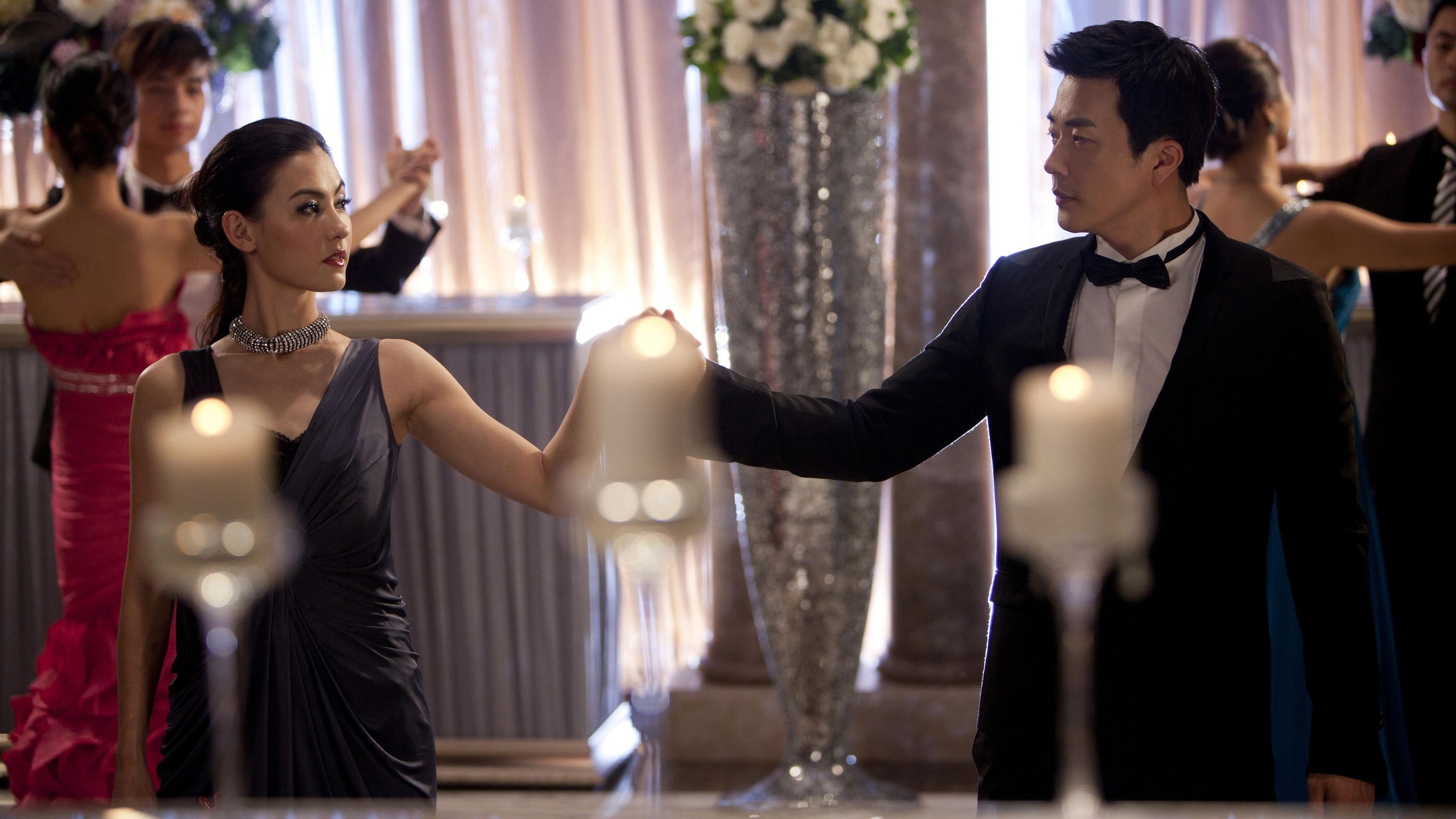 Shadows of Love Background