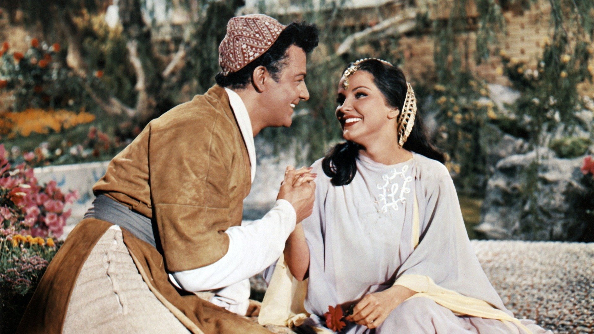 Omar Khayyam Background