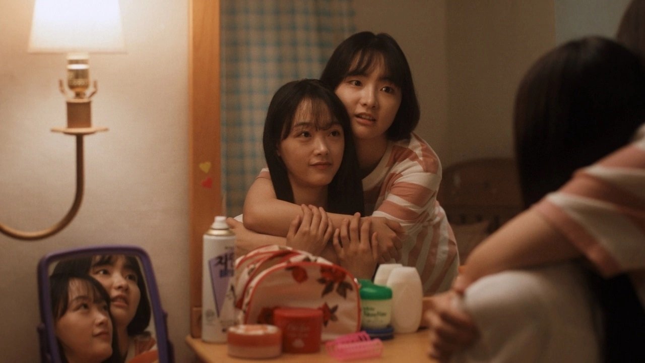 No Heaven, But Love. Background