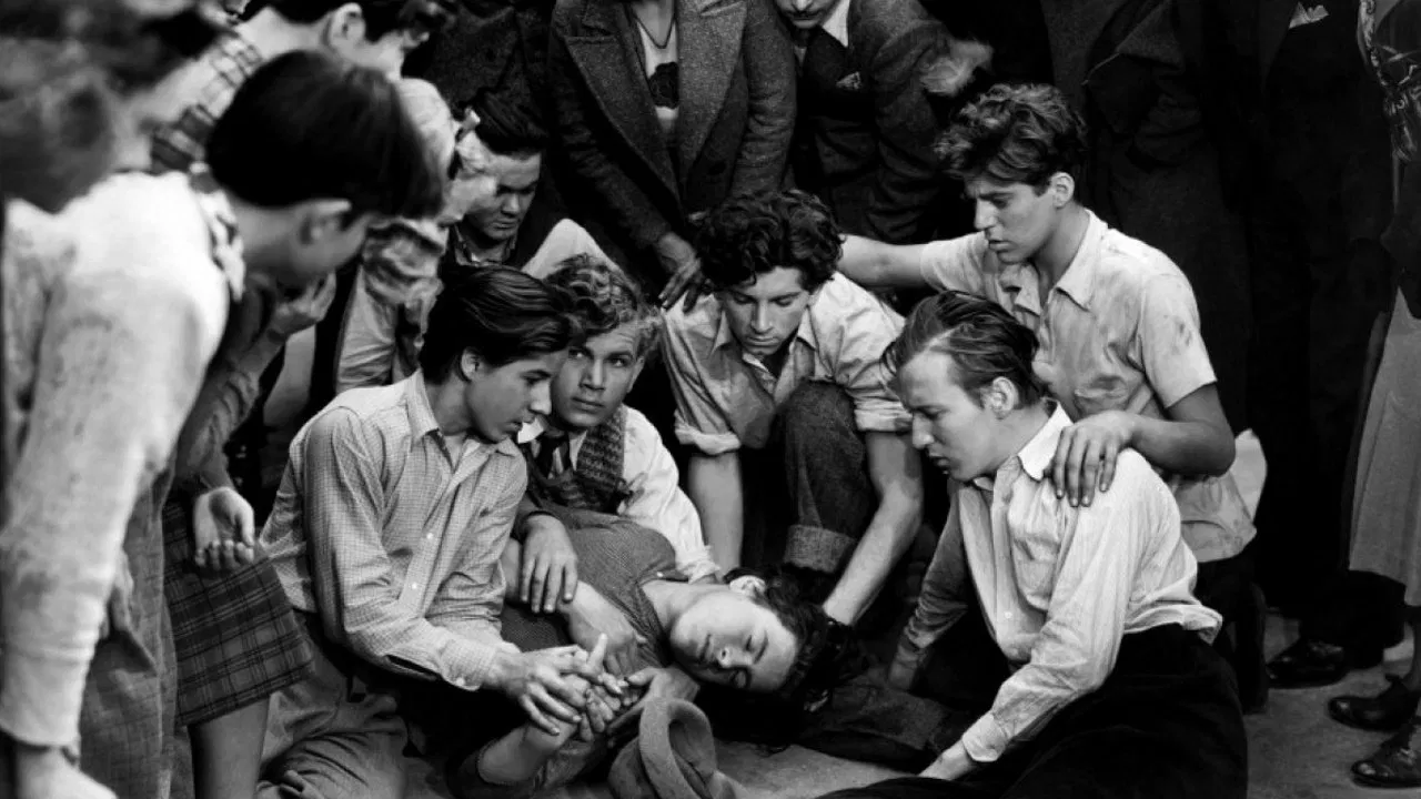 Angels Wash Their Faces Background