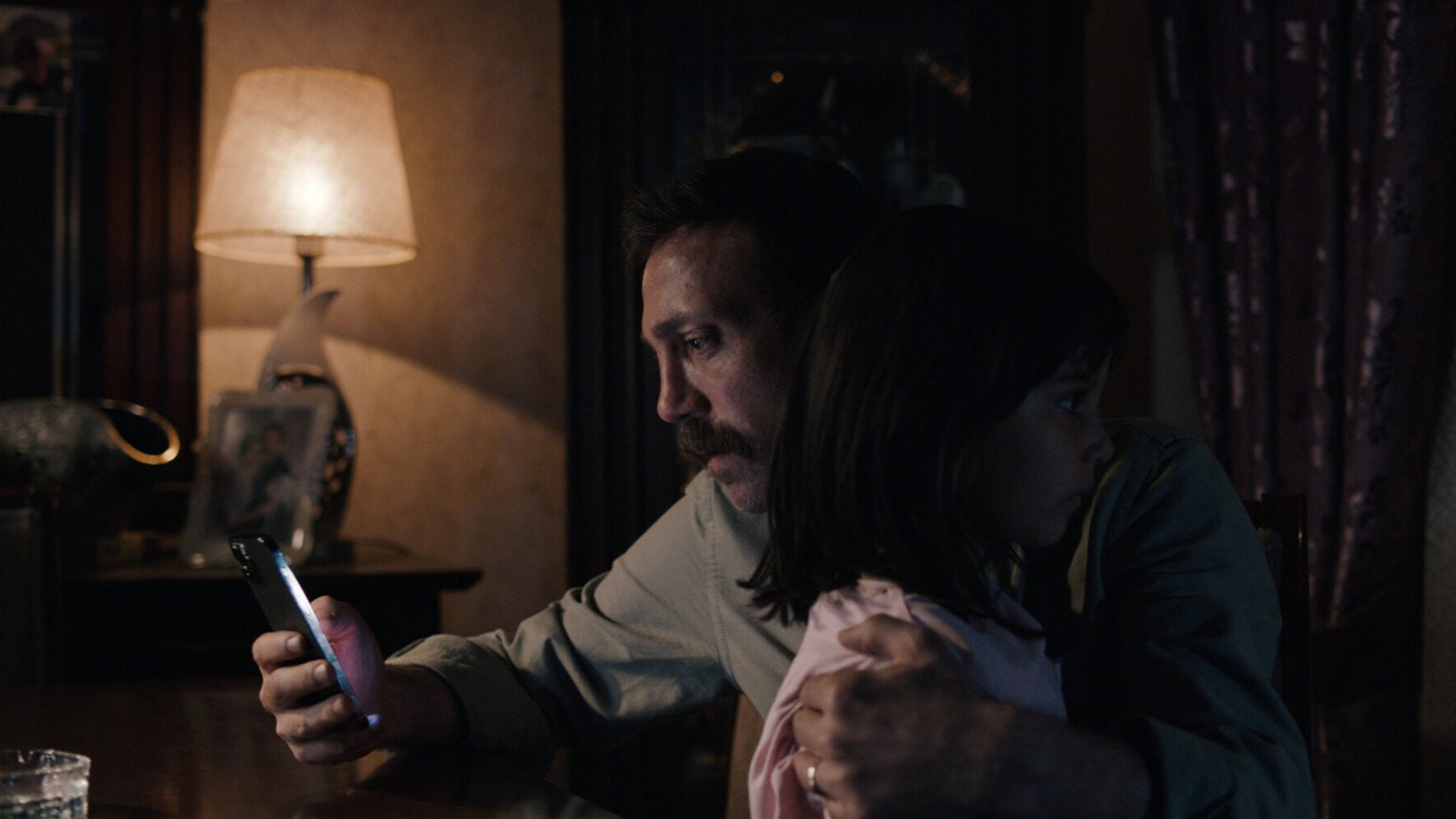 In the Blind Spot Background