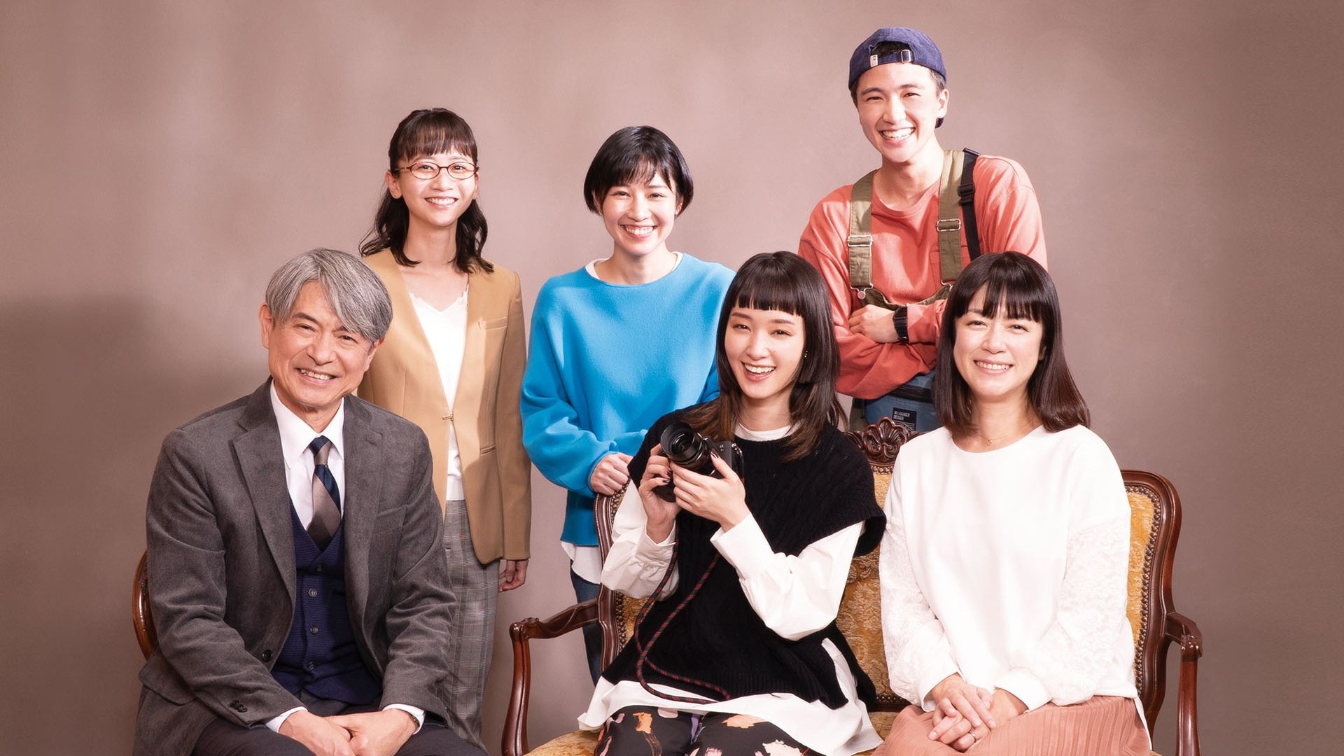 Kazoku no Shashin Background