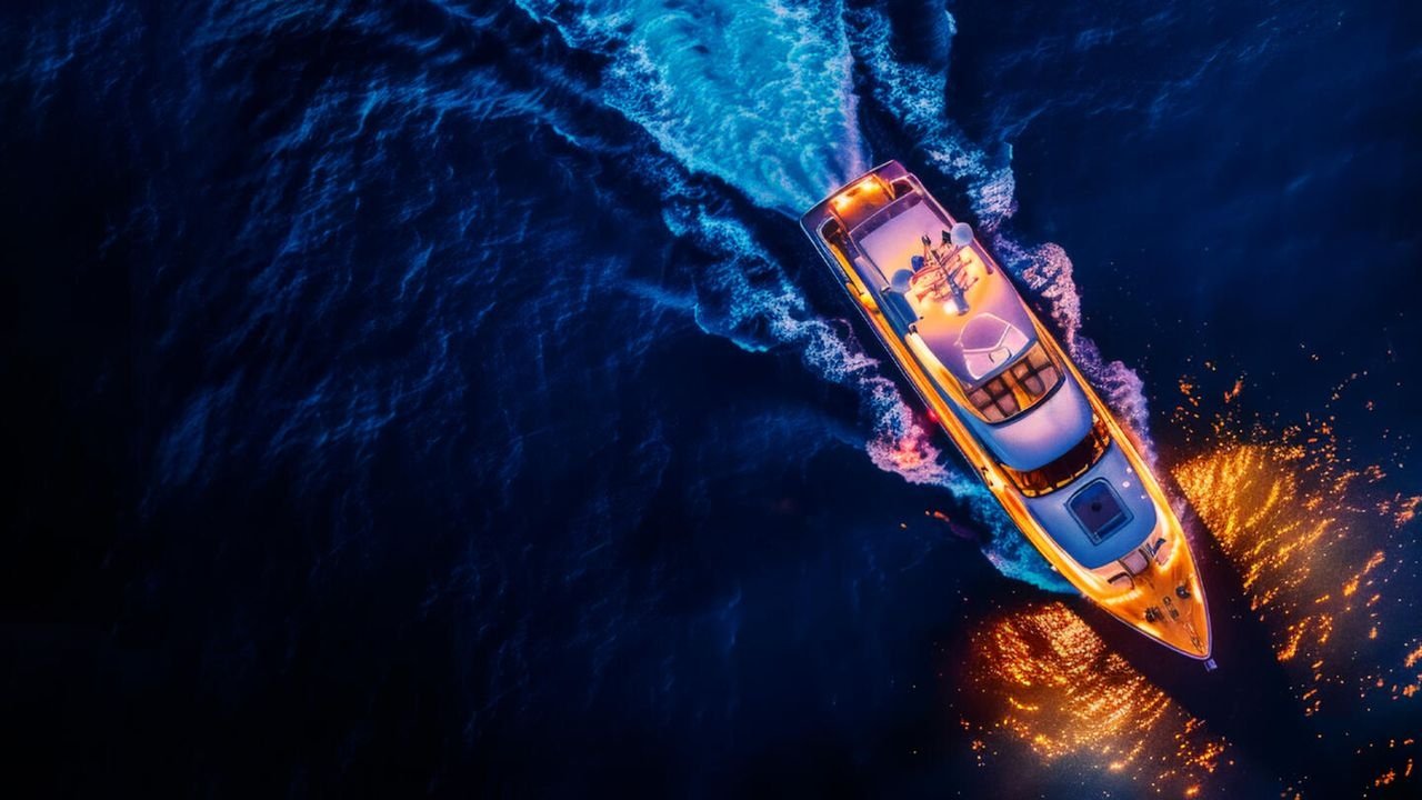 Murder Below Deck Background