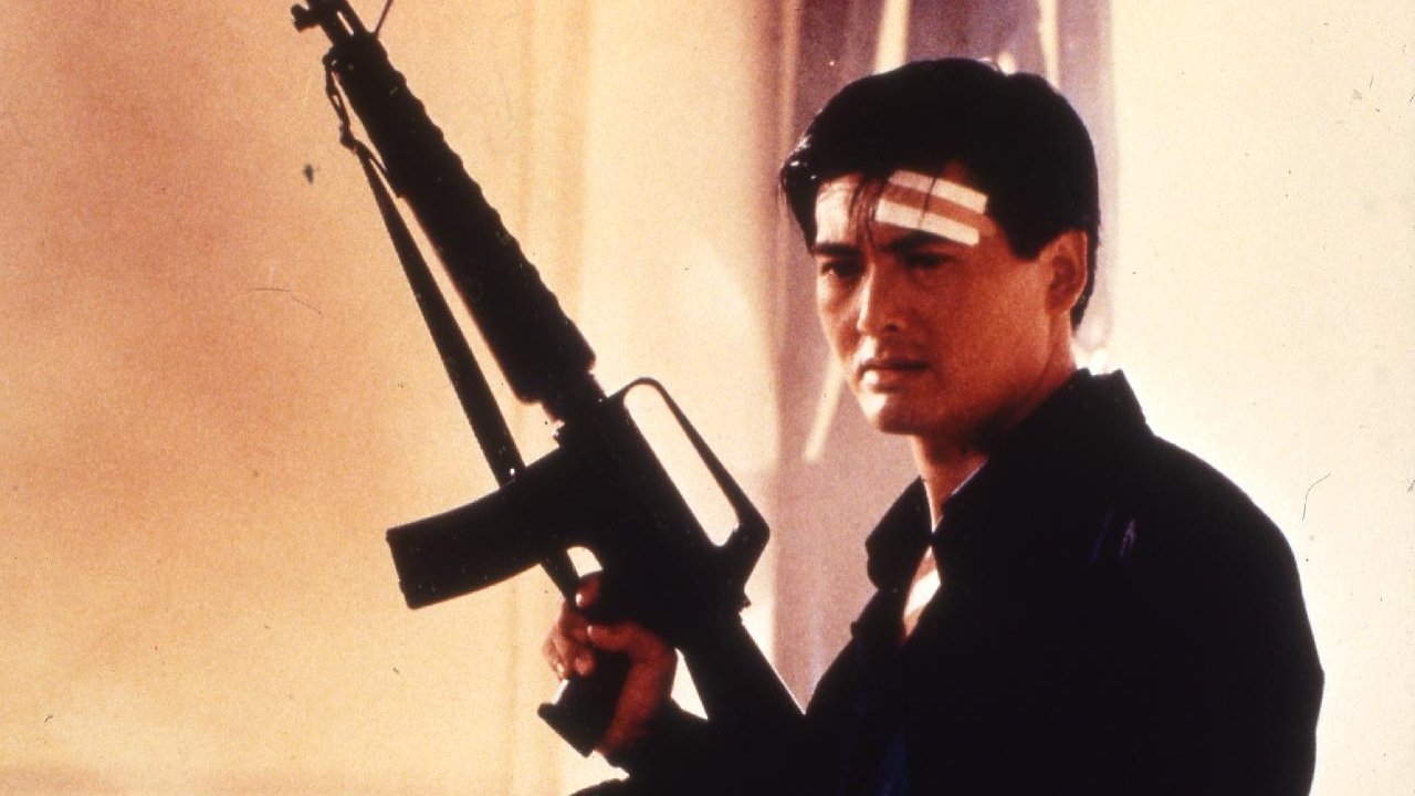 A Better Tomorrow III: Love and Death in Saigon Background