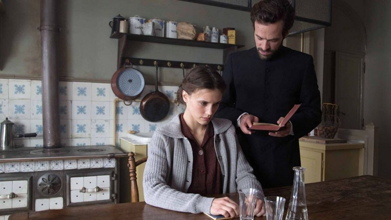 The Confession Background