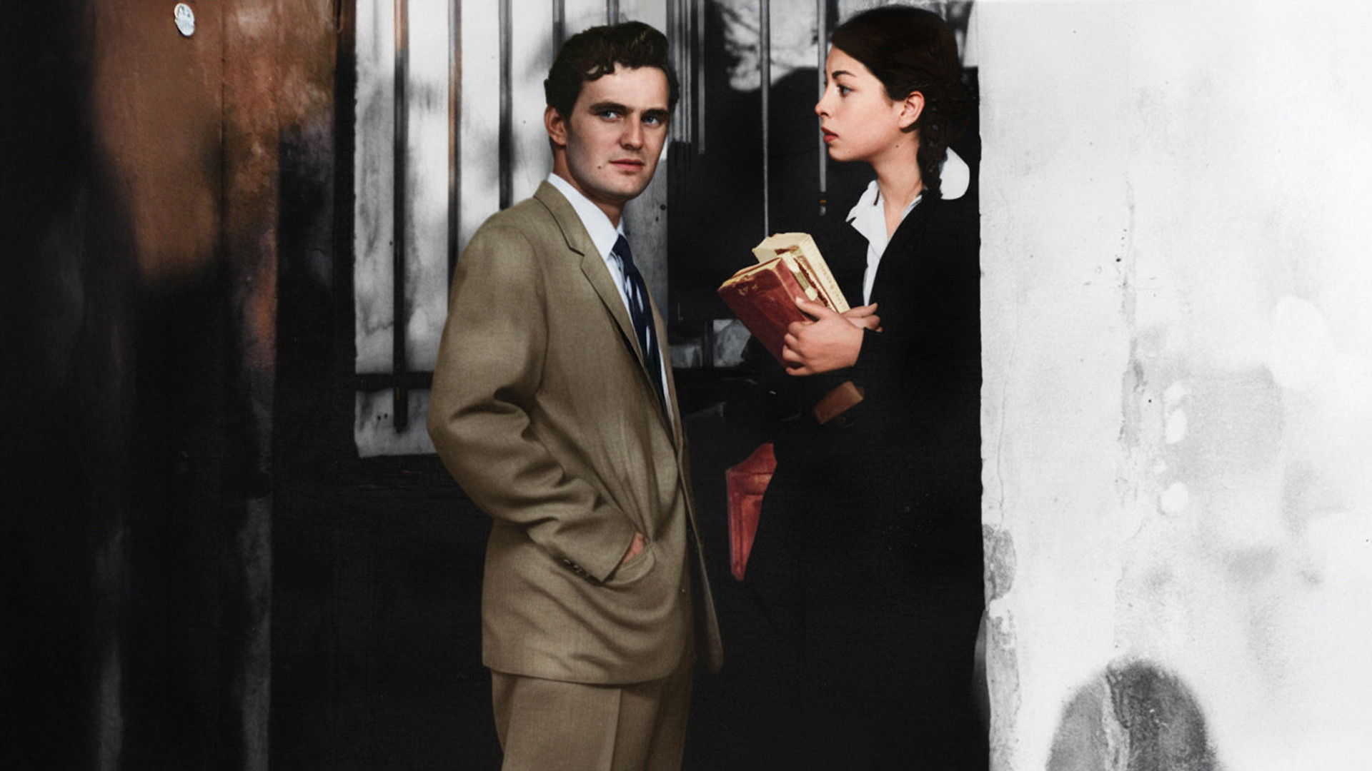 The Last Birds Background