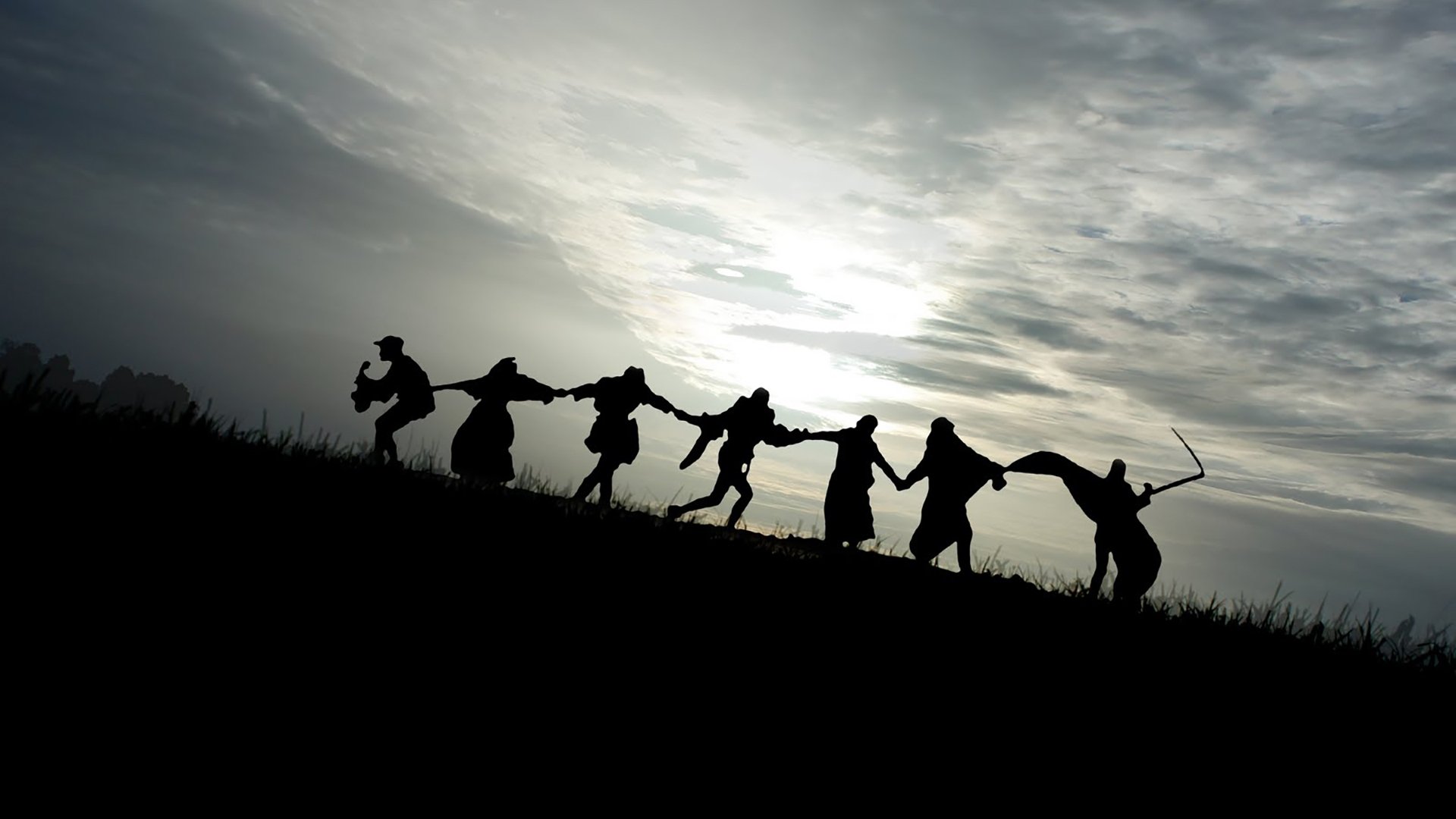 The Seventh Seal Background