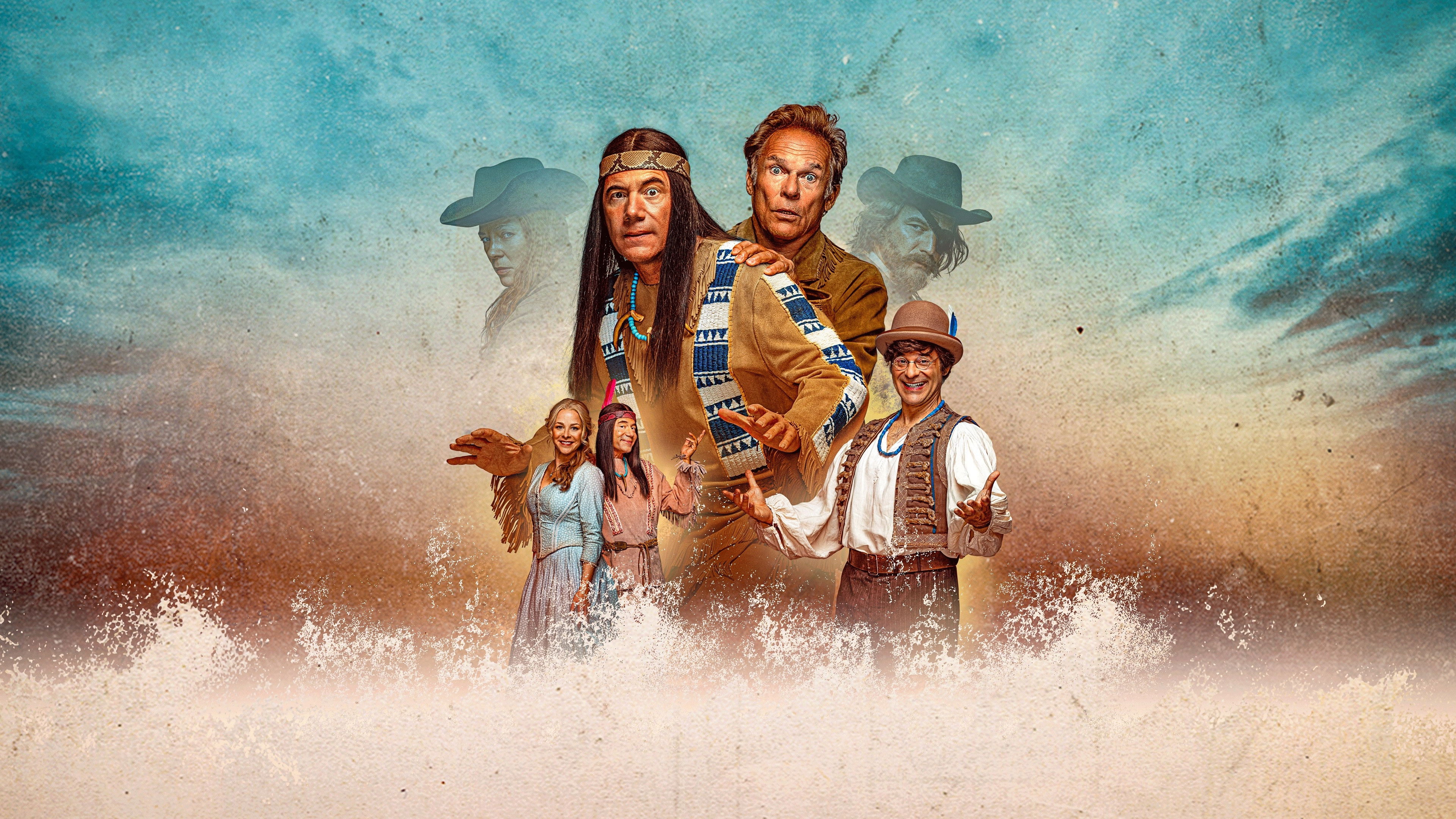 Manitou's Canoe Background