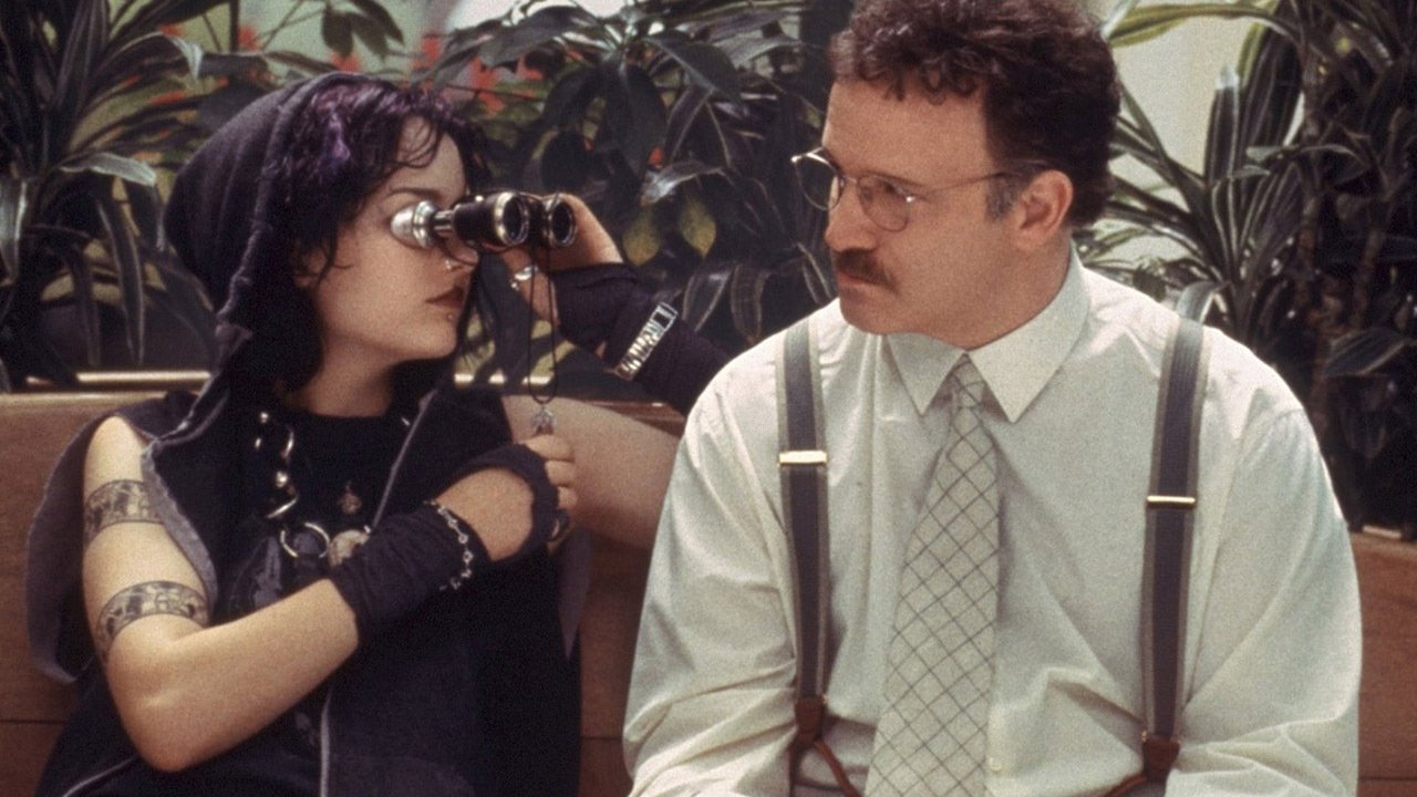 My First Mister Background