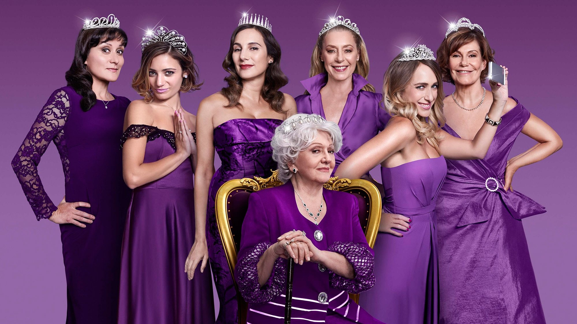 Matriarcas Background