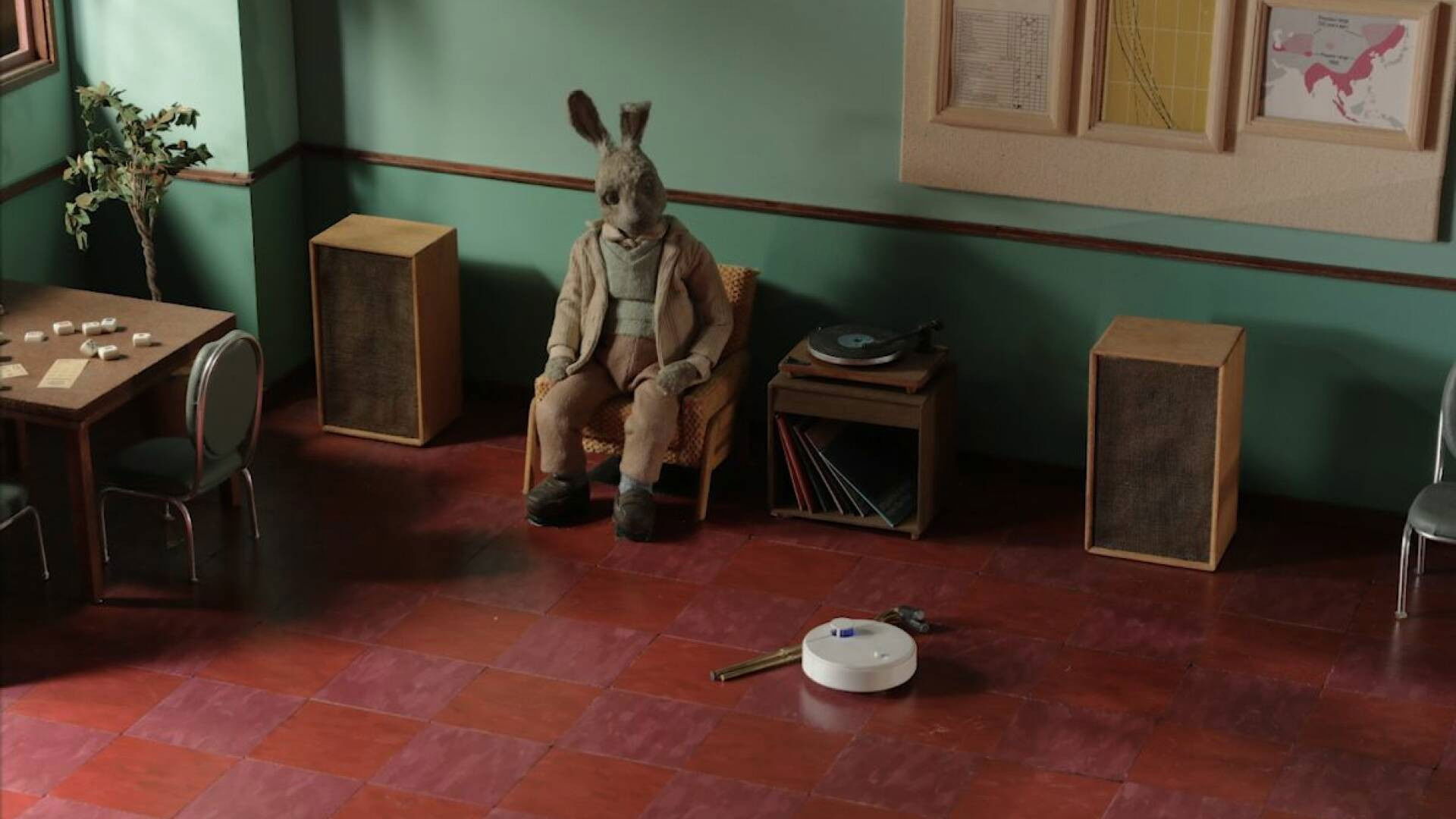 Tennis, Oranges Background